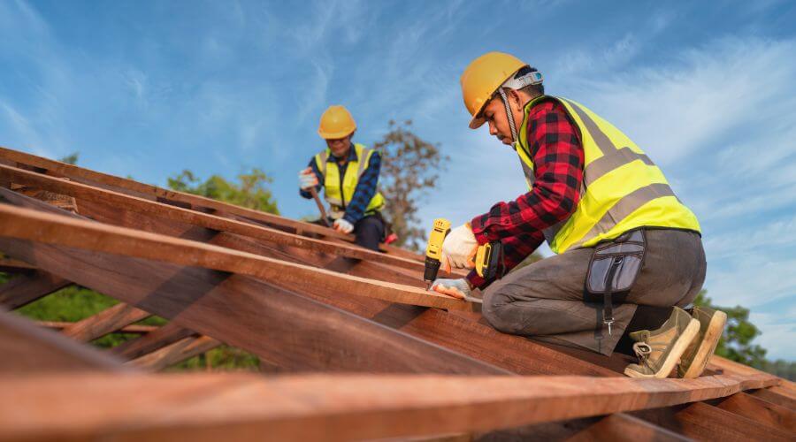 Professional Flat Roofing Installation in Cleveland, WV